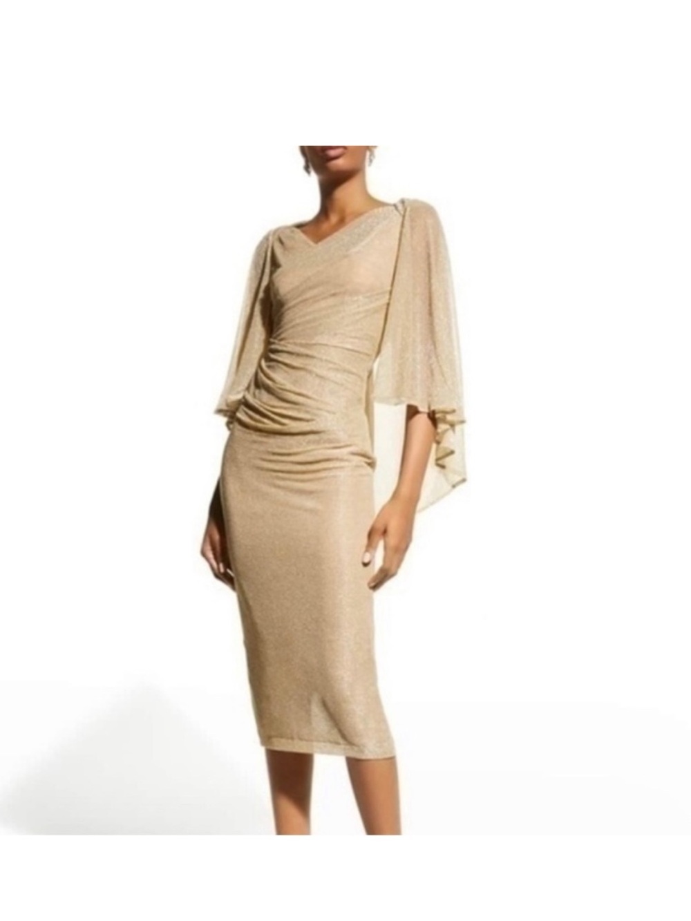 Talbot Runhof Dress